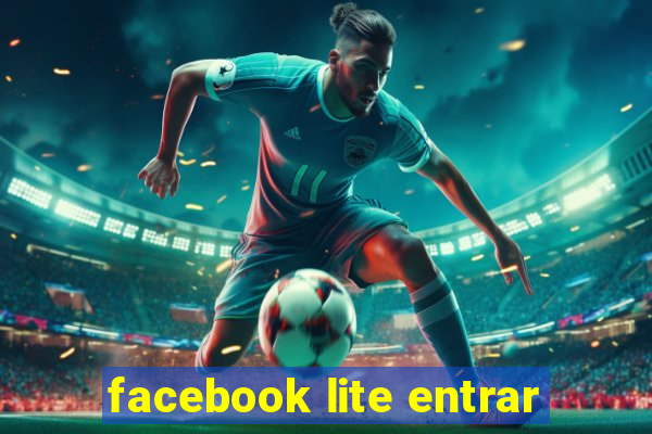 facebook lite entrar